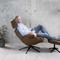 Flexlux relax More met aparte voetbank - 3